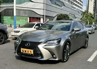 Lexus GS 2019