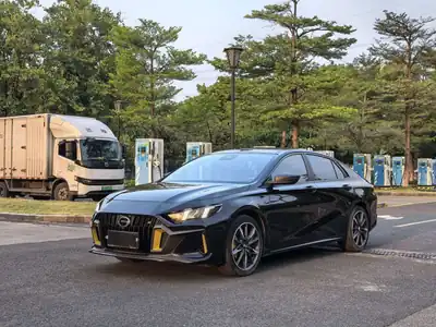 GAC Trumpchi Yingbao 2023