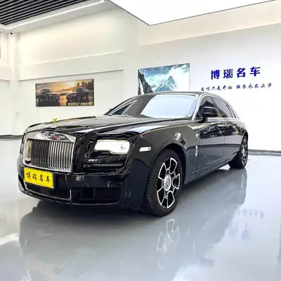 Rolls-Royce Gusite 2018