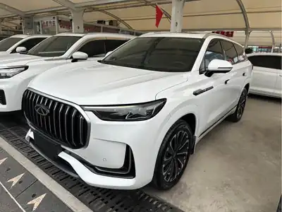 Chery Tiggo 9 2024