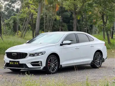 Geely Preface 2024