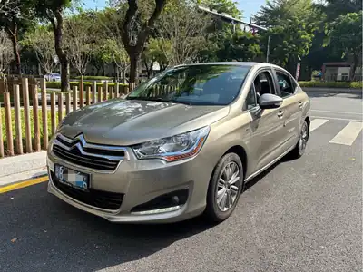 Citroen C4L 2013