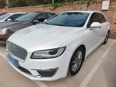 Lincoln MKZ 2017