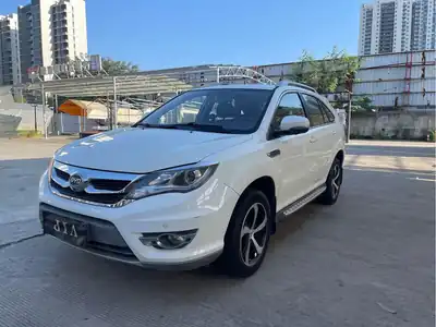 BYD S7 2016