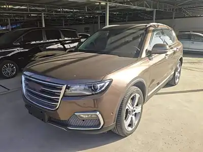Haval H7 2017