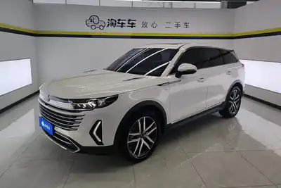 Bestune T99 2024