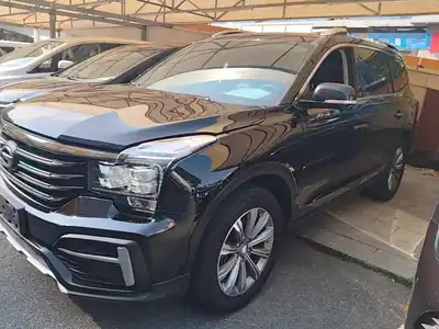 GAC Trumpchi GS8 2021