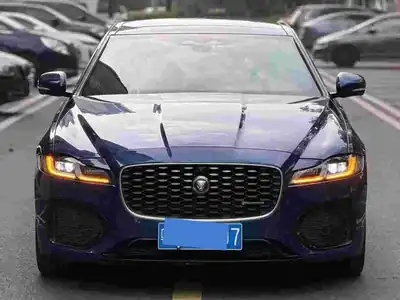 Jaguar XFL 2021