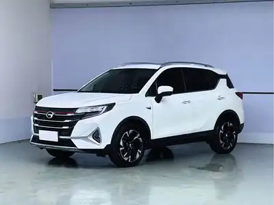 GAC Trumpchi GS3 2022