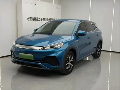 BYD Yuan PLUS 2023