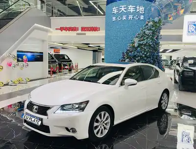 Lexus GS 2013