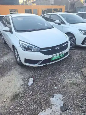 Chery Arrizo 5e