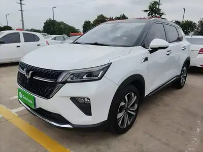 Wuling Xingchen 2022