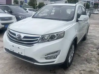 Lufeng X5 2017