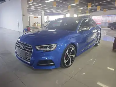 Audi S3 2019