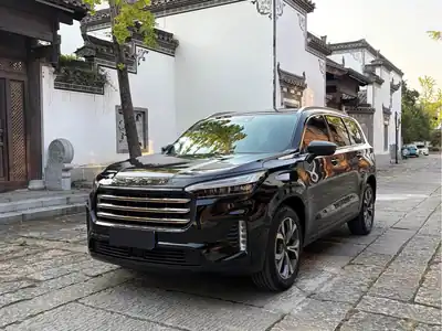 Exeed Lanyue 2022