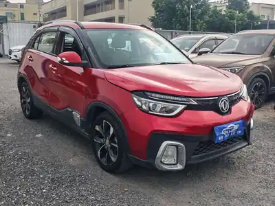 Dongfeng AX4 2018