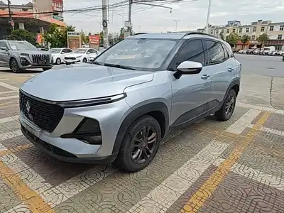 Baojun RS-3 2020