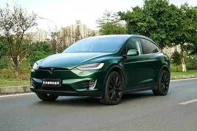 Tesla Model X 2016