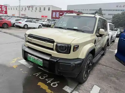 iCAR V27 2026