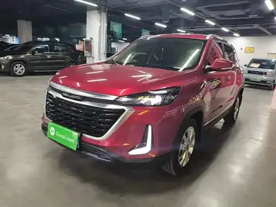 BAIC X3 2020