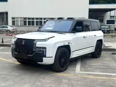 Yangwang U8 2026