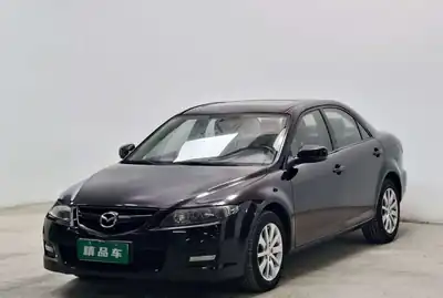Mazda 6 2015