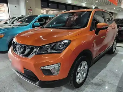 Changan CS15 2017