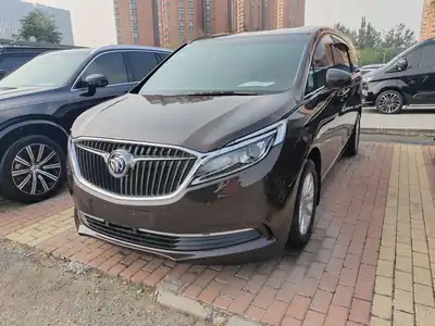 Buick GL8 2017