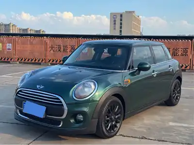 MINI MINI 2018