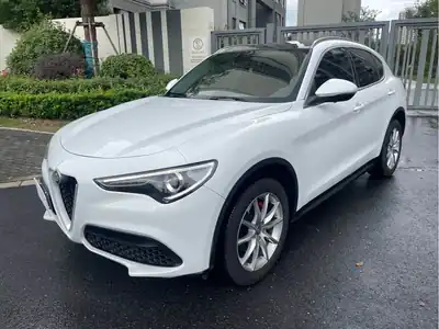 Alfa Romeo Stelvio Sitanwei 2018