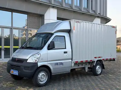 Wuling Rongguang New Ka 2025