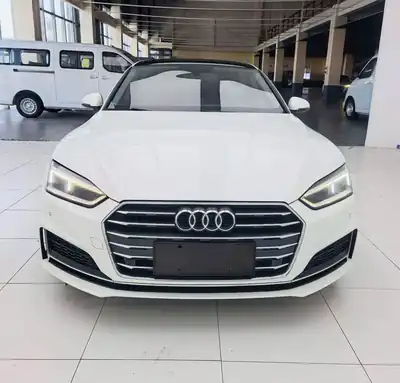 Audi A5 (импорт) 2019