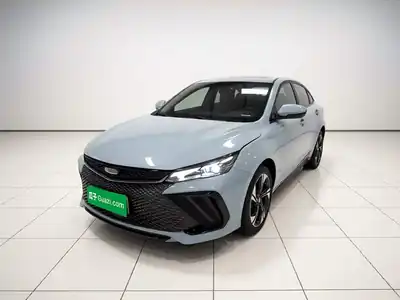 Geely Emgrand L HiP
