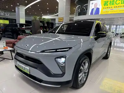 NIO EC6 2021