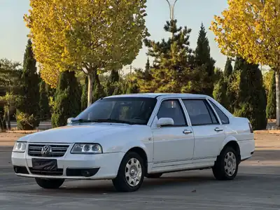 Volkswagen Santana Zhijun