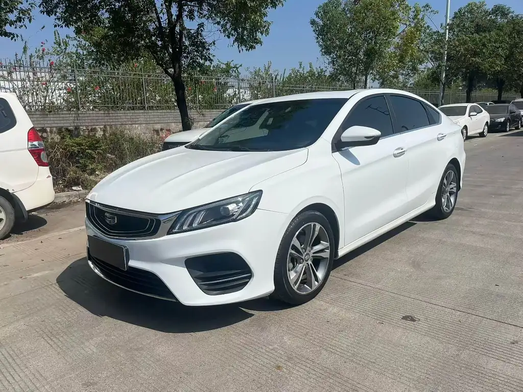 Geely Binrui 2019, фото 1