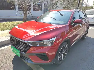 Bestune T77 2019