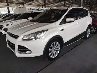 Ford Yihu 2015