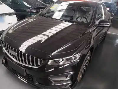 Geely Preface 2026