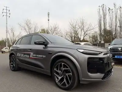 Audi Q6L e-tron 2026