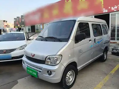 Wuling Zhiguang 2021