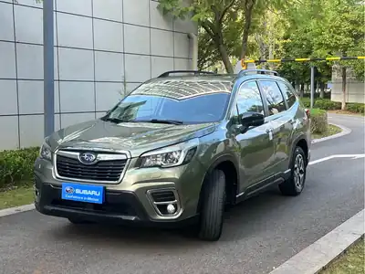 Subaru Forester 2019