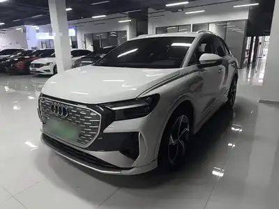 Audi Q4 e-tron 2023