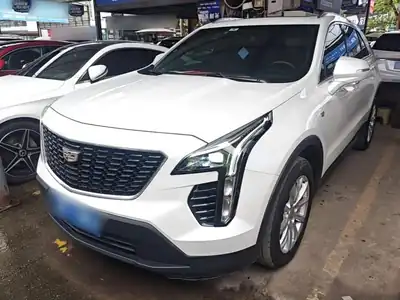 Cadillac XT4 2023