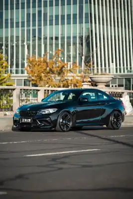 BMW M2 2019