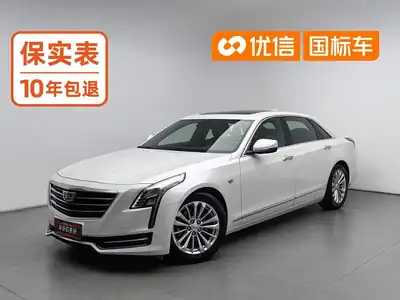 Cadillac CT6 2017