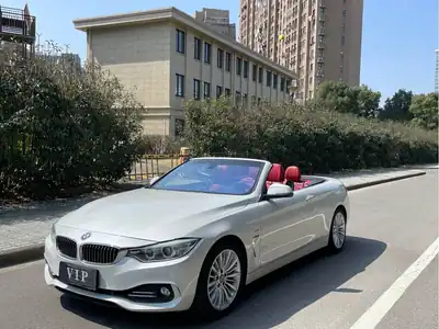 BMW 4 Series 2014
