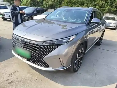 Roewe RX5 NEV 2022