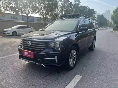 GAC Trumpchi GS8 2020